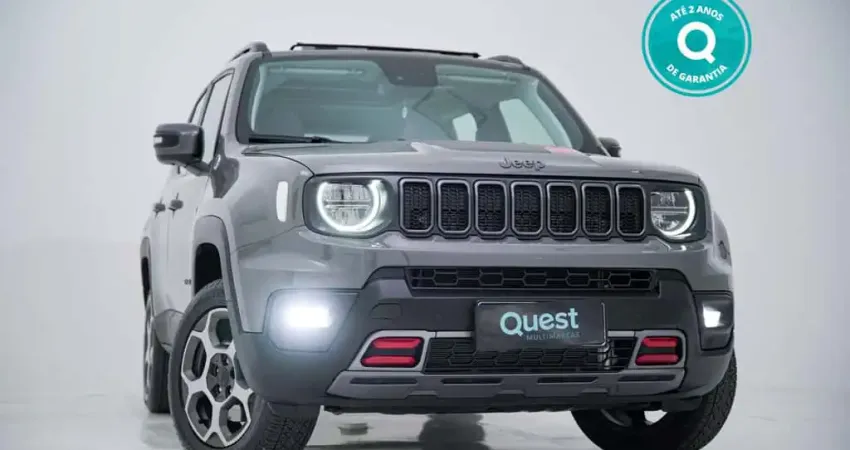 JEEP RENEGADE Trailhawk T270 1.3 TB Flex Aut.