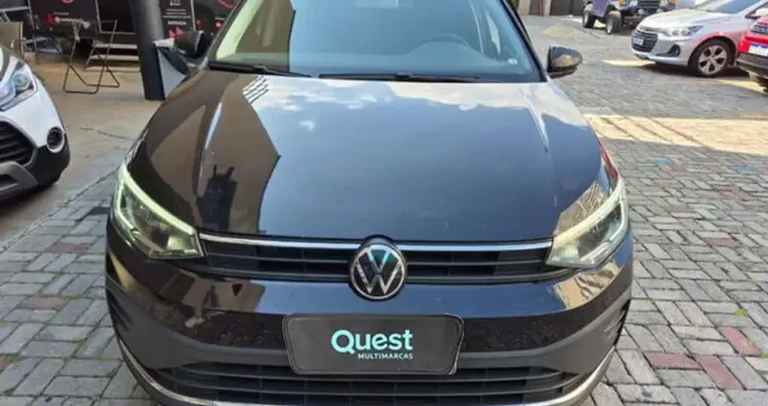 VOLKSWAGEN VIRTUS TSI 1.0 Flex 12V 4p Mec.