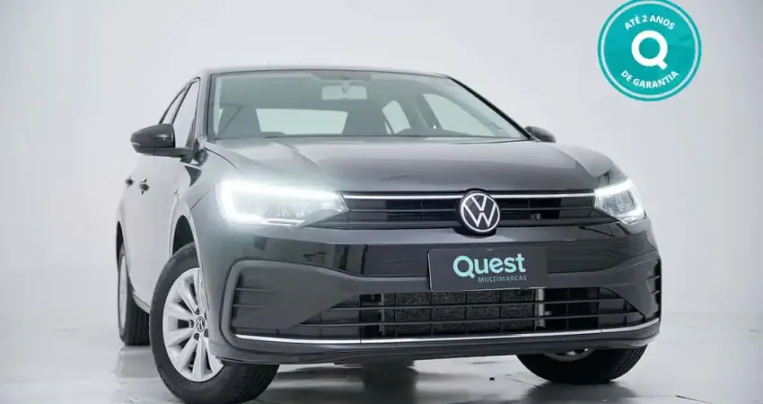 VOLKSWAGEN VIRTUS TSI 1.0 Flex 12V 4p Mec.