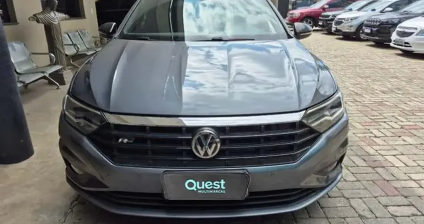 VOLKSWAGEN JETTA R-Line 250 TSI 1.4 Flex 16V Aut.