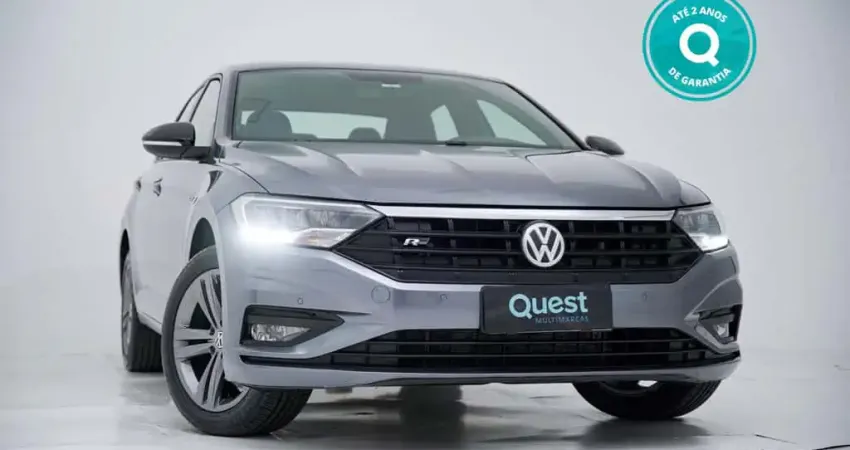 VOLKSWAGEN JETTA R-Line 250 TSI 1.4 Flex 16V Aut.