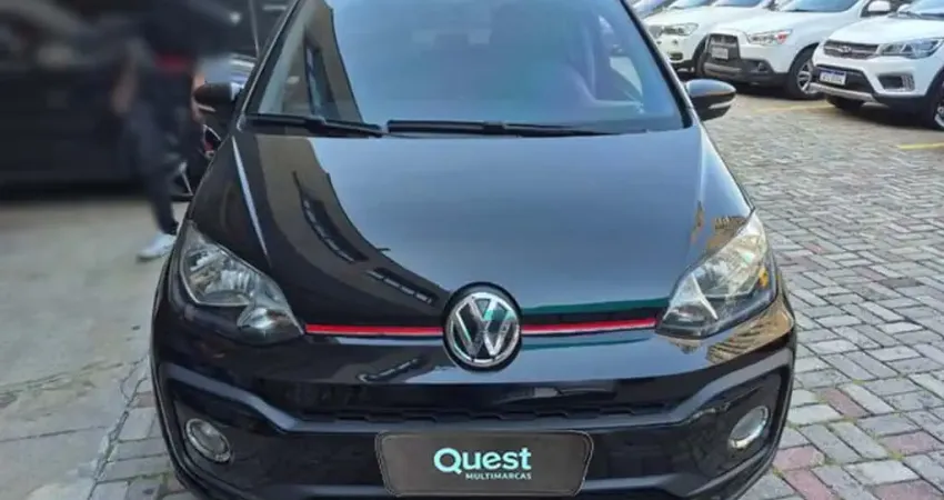 VOLKSWAGEN UP Xtreme 1.0 TSI Total Flex 12V 5p