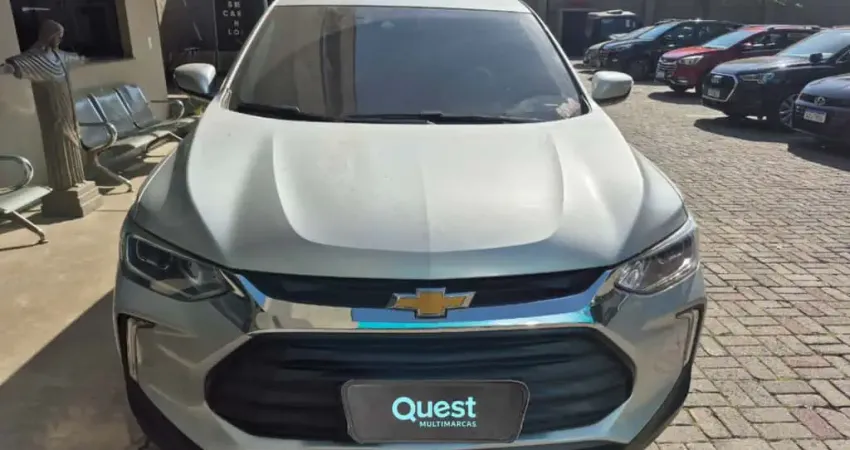CHEVROLET TRACKER Premier 1.2 Turbo 12V Flex Aut.