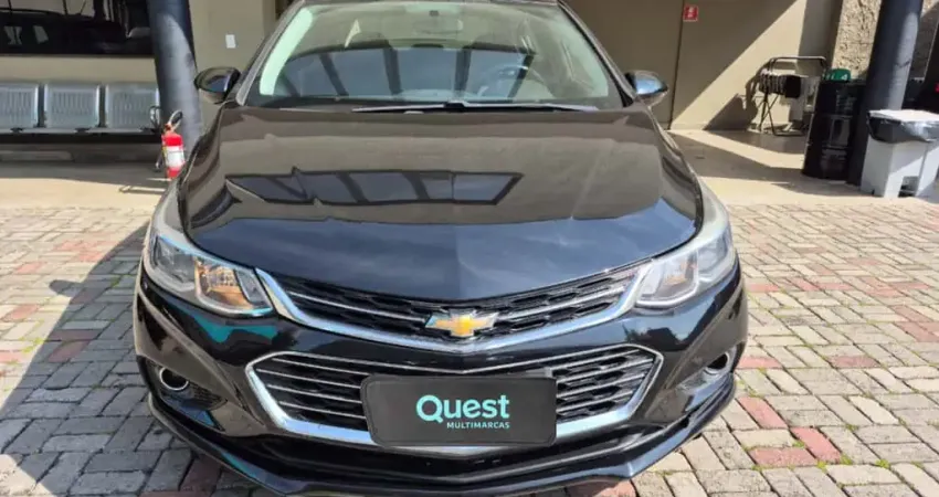 CHEVROLET CRUZE LT 1.4 16V Turbo Flex 4p Aut.