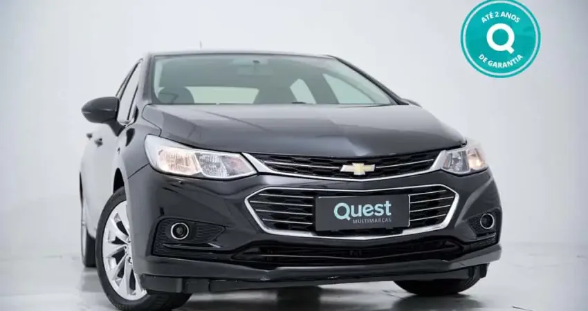 CHEVROLET CRUZE LT 1.4 16V Turbo Flex 4p Aut.