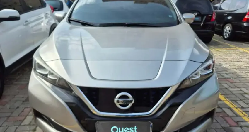 NISSAN LEAF Aut. (Elétrico)
