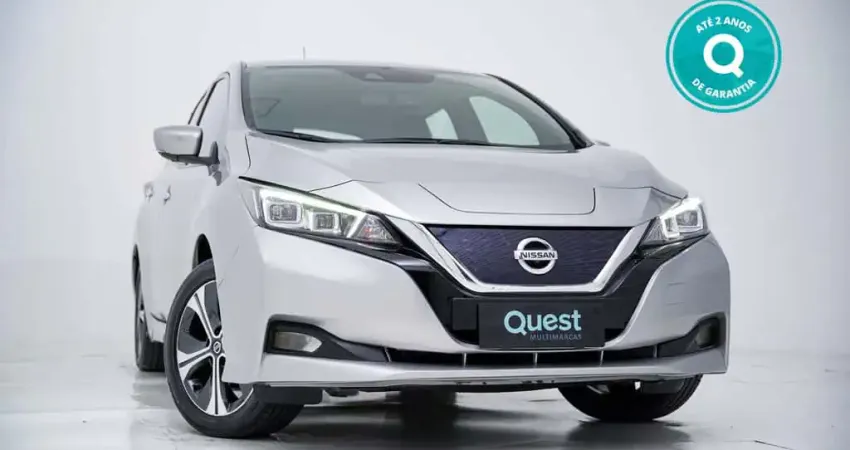 NISSAN LEAF Aut. (Elétrico)