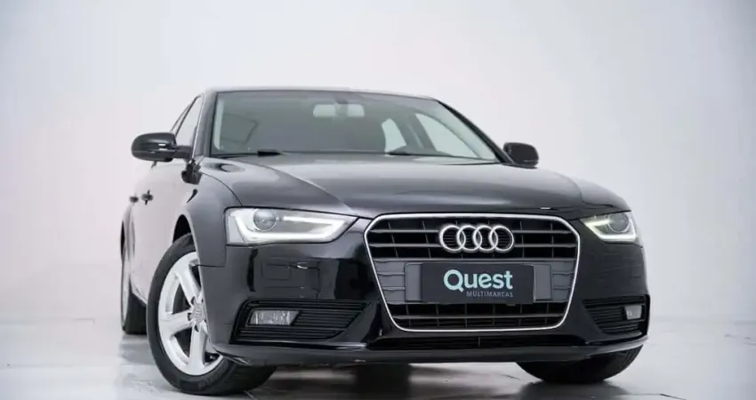 AUDI A4 1.8 Tip./ Multitronic Turbo