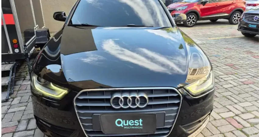 AUDI A4 1.8 Tip./ Multitronic Turbo