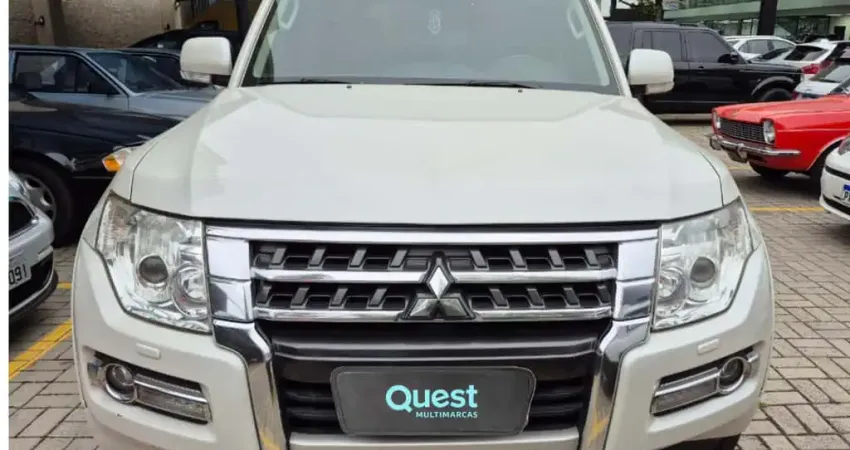 MITSUBISHI PAJERO HPE Full 3.2 4x4 T.I.Dies. 5p Aut