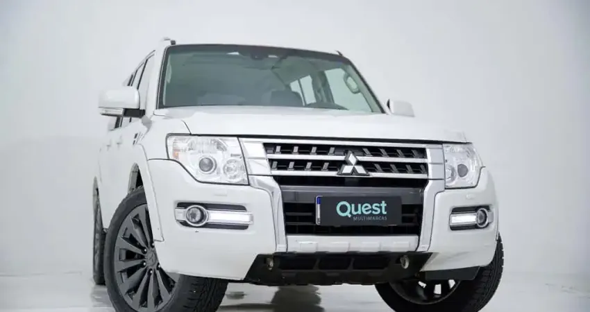 MITSUBISHI PAJERO HPE Full 3.2 4x4 T.I.Dies. 5p Aut