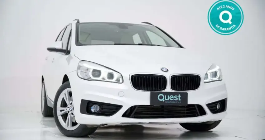 BMW 220i Tourer Active Flex 2.0 TB Aut.
