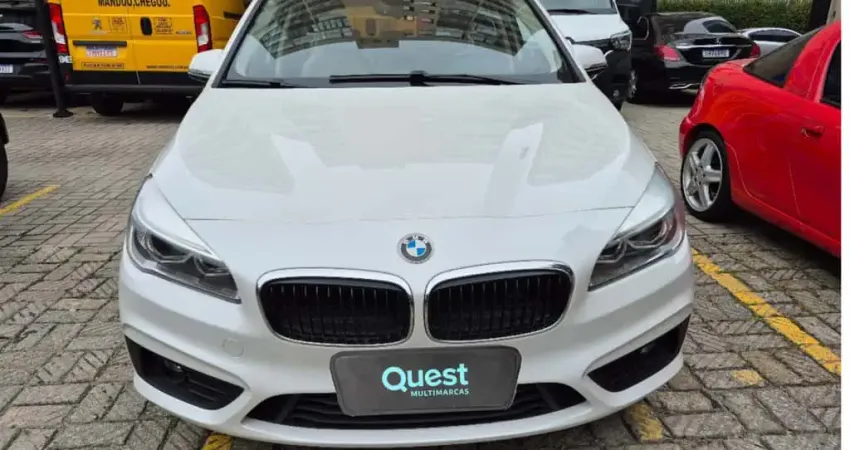 BMW 220i Tourer Active Flex 2.0 TB Aut.