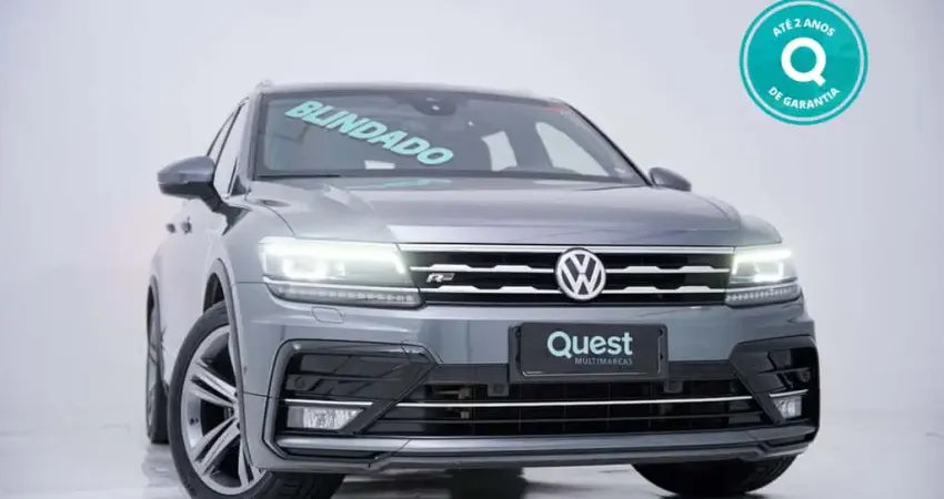 VOLKSWAGEN TIGUAN Allspac R-Line 350 TSI 2.0 4x4