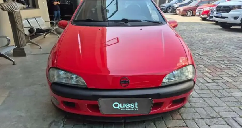 CHEVROLET TIGRA 1.6 16V