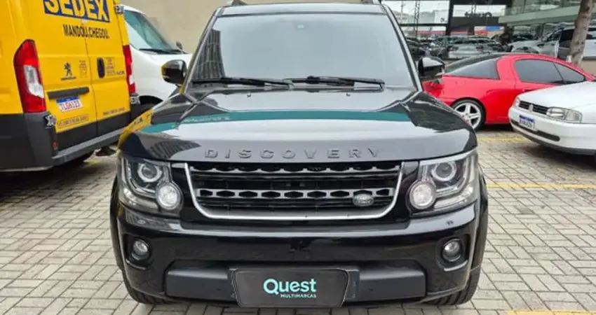 LAND ROVER DISCOVERY SPORT Sport SE 2.2 4x4 Diesel Aut.