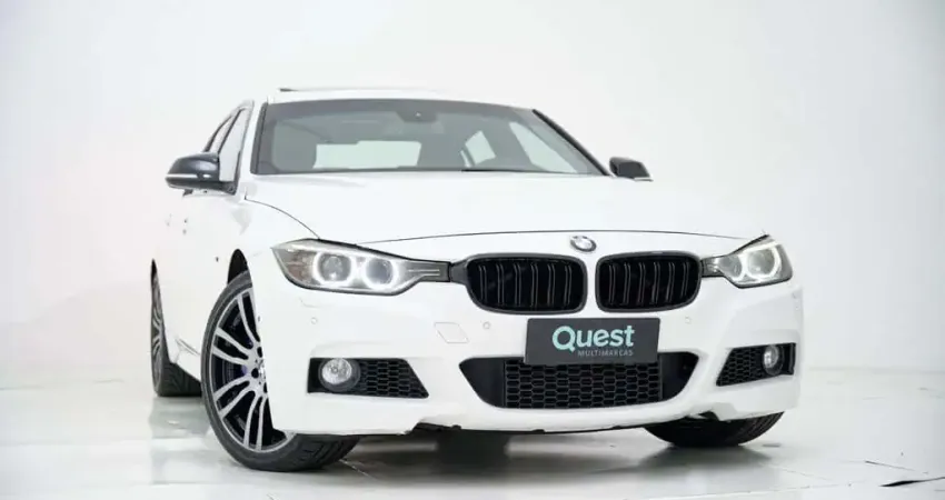 BMW 335iA M Sport 3.0 24V 306cv 4p