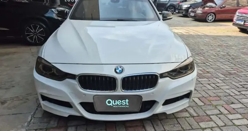 BMW 335iA M Sport 3.0 24V 306cv 4p
