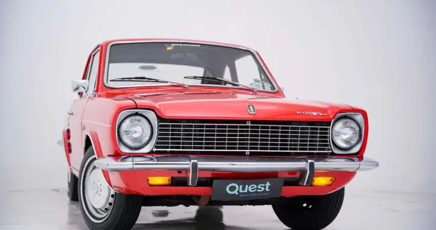 FORD CORCEL II II GL/GT