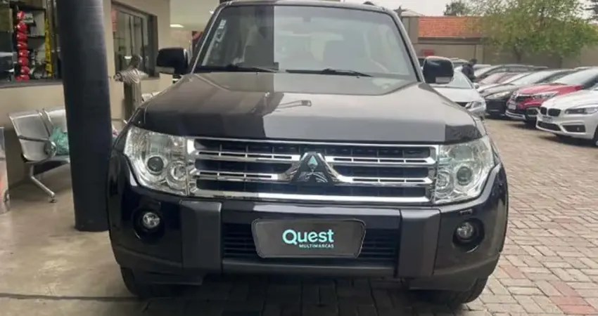 MITSUBISHI PAJERO HPE Full 3.8 V6 250cv 5p Aut.
