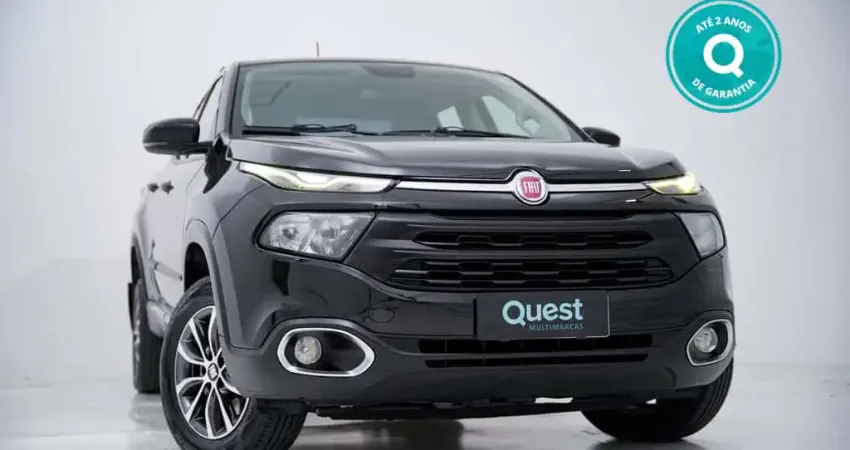 FIAT TORO Freedom 1.8 16V Flex Aut.