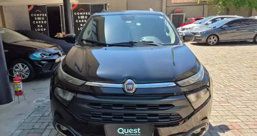 FIAT TORO Freedom 1.8 16V Flex Aut.