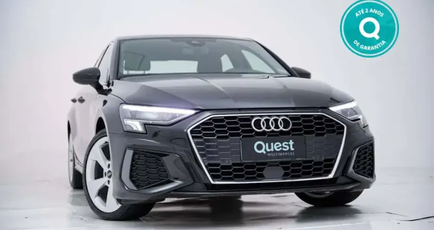 AUDI A3 Sedan S-Line 2.0 TFSI S-Tron.(Híb.)