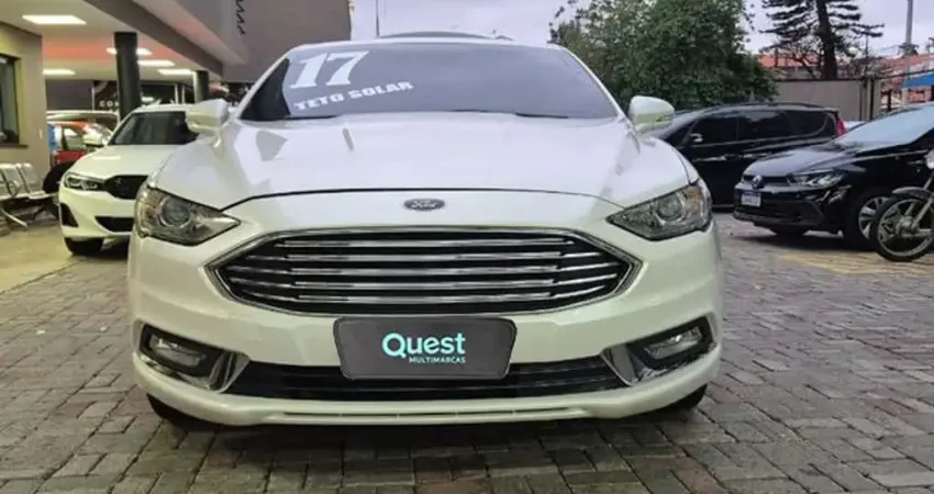 FORD FUSION SEL 2.0 Ecobo. 16V 248cv Aut.