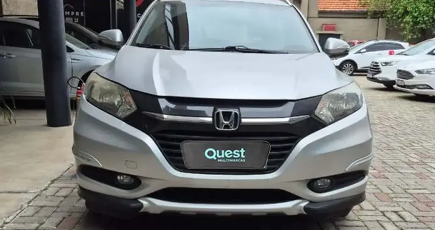 HONDA HR-V EXL 1.8 Flexone 16V 5p Aut.