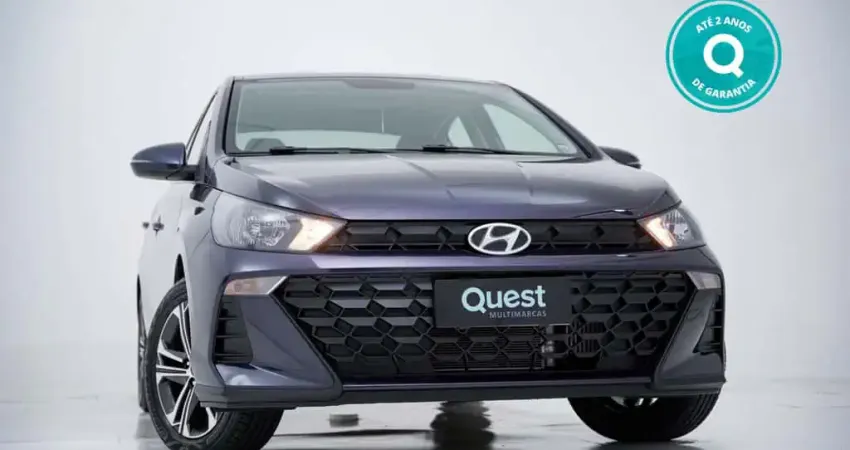 HYUNDAI HB20S Comfort Plus 1.0 TB Flex 12V Aut