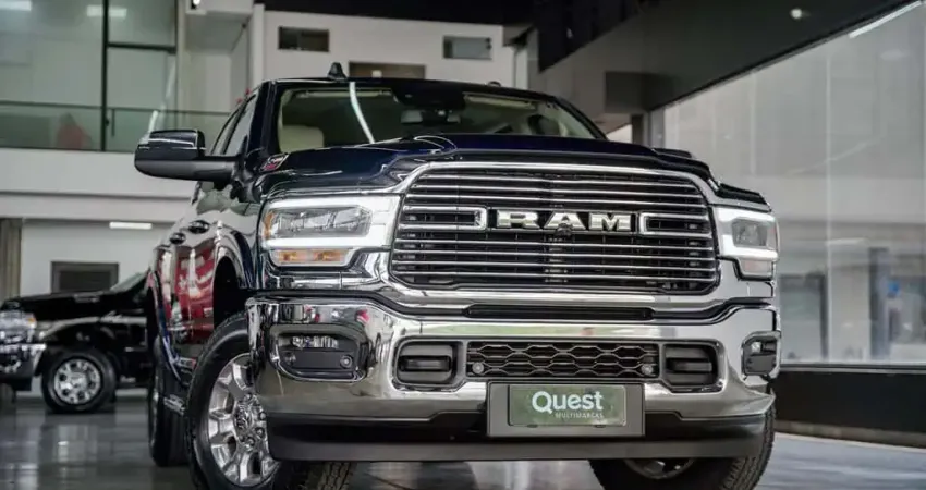 RAM 2500 LARAMIE  6.7 TDI  CD 4x4 Diesel