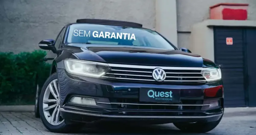 VOLKSWAGEN PASSAT Highline 2.0 TSI 220cv Tip.