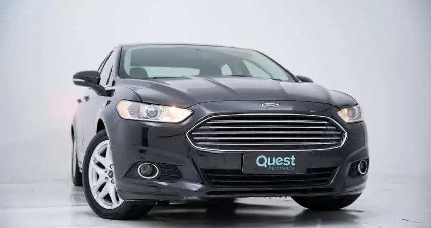 FORD FUSION 2.5L I-VCT Flex Aut.