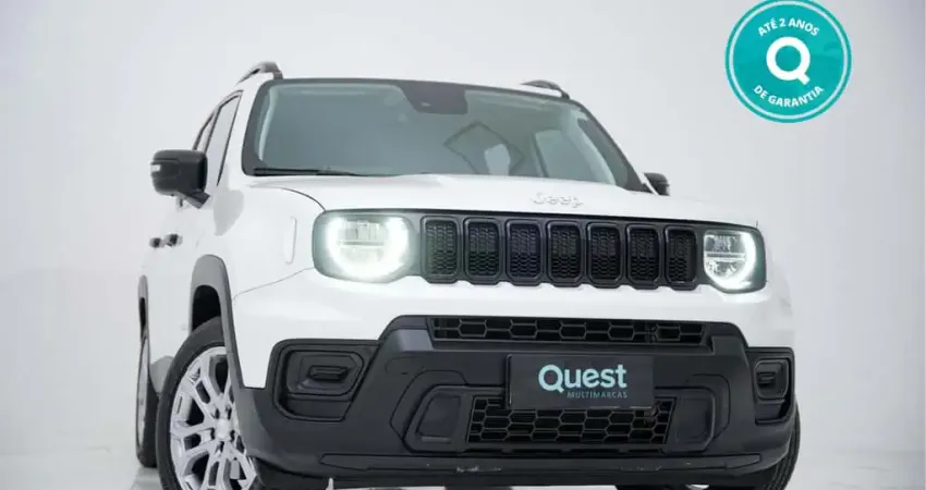 JEEP RENEGADE Sport T270 1.3 TB 4x2 Flex Aut.
