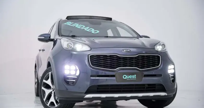 KIA SPORTAGE EX 2.0 16V/ 2.0 16V Flex Aut.
