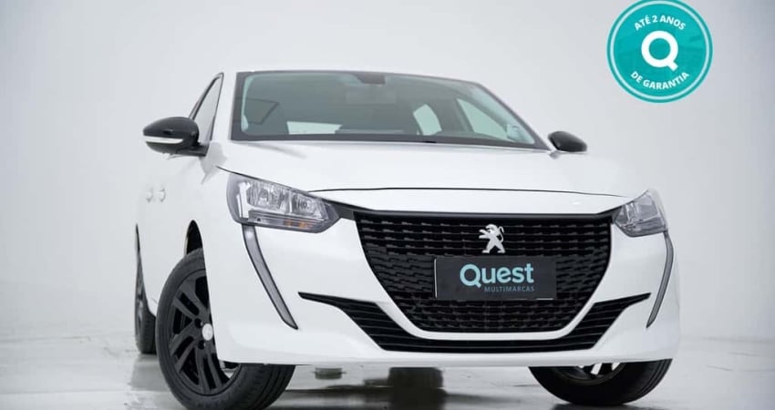 PEUGEOT 208 Active 1.6 Flex 16V 5p Aut.
