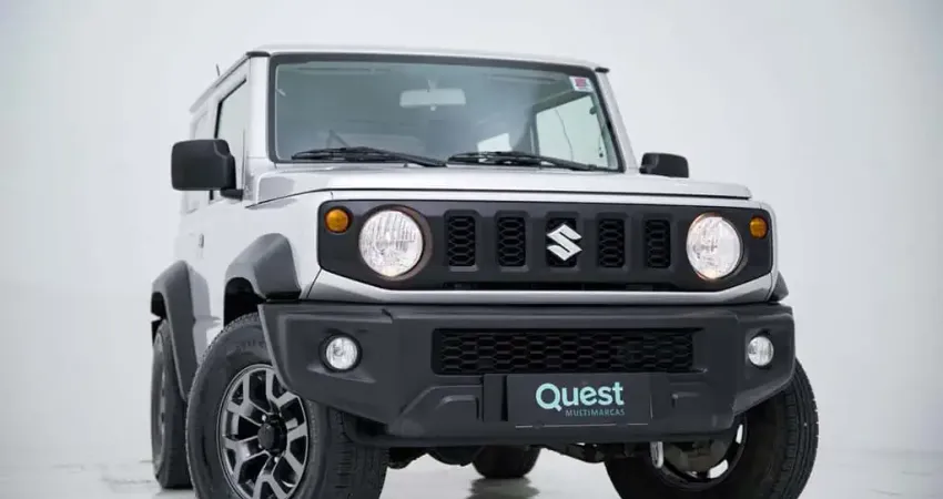 SUZUKI JIMNY Sierra 4YOU ALLGRIP 1.5 16V Aut.