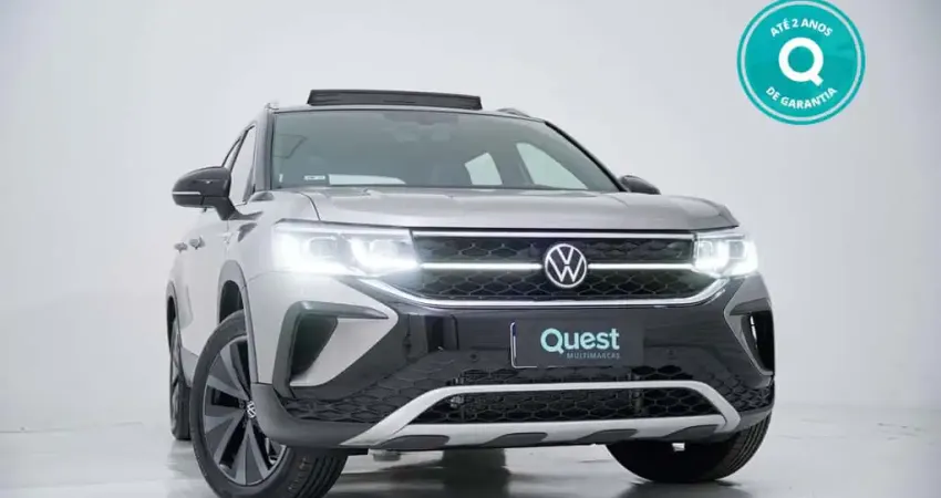 VOLKSWAGEN TAOS Launching Ed. 1.4 250 TSI Flex Aut.