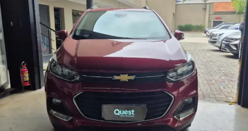 CHEVROLET TRACKER LT 1.4 Turbo 16V Flex 4x2 Aut.