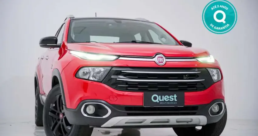 FIAT TORO Volcano 2.0 16V 4x4 TB Diesel Aut.