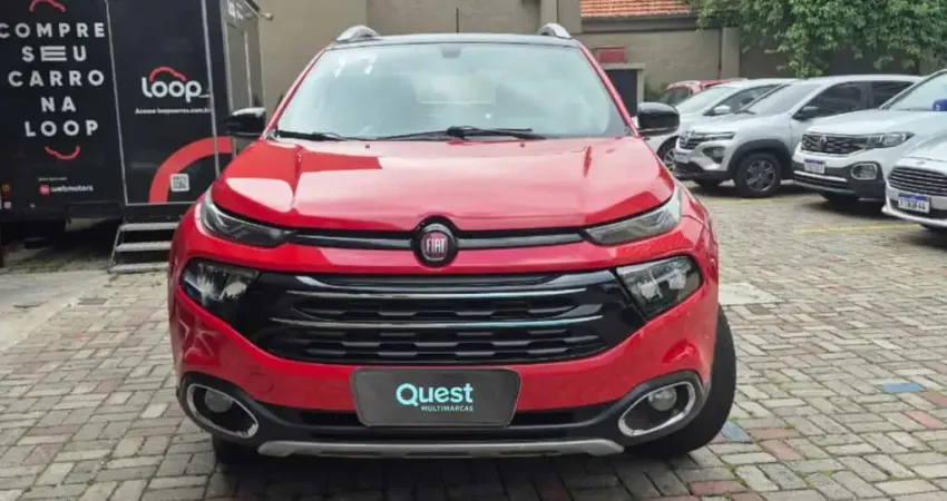 FIAT TORO Volcano 2.0 16V 4x4 TB Diesel Aut.