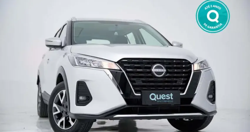 NISSAN KICKS Sense 1.6 16V Flex Aut.