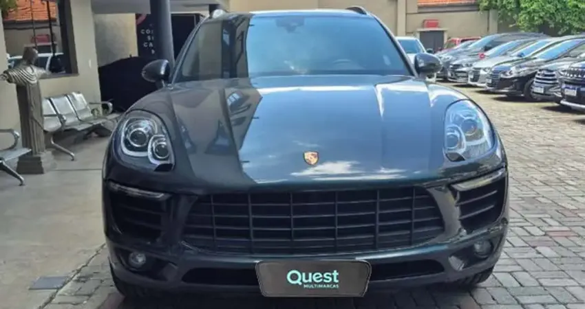 PORSCHE MACAN 2.0 Turbo