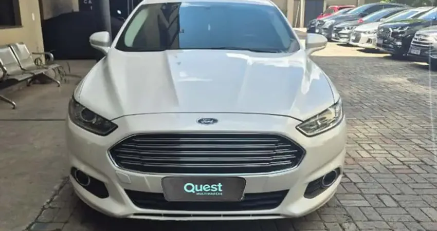 FORD FUSION 2.5L I-VCT Flex Aut.