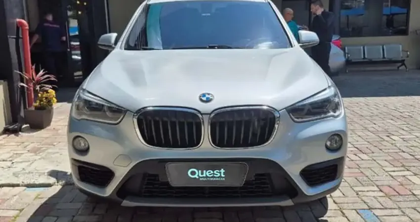 BMW X1 SDRIVE 20i X-Line 2.0 TB Active Flex