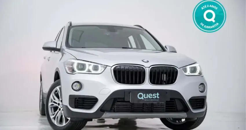 BMW X1 SDRIVE 20i X-Line 2.0 TB Active Flex