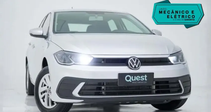 VOLKSWAGEN POLO Comfortline TSI 1.0 Flex 12V Aut.