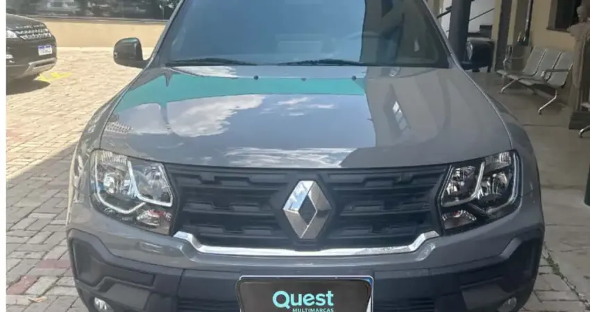 RENAULT OROCH Intense 1.6 Flex 16V Mec.