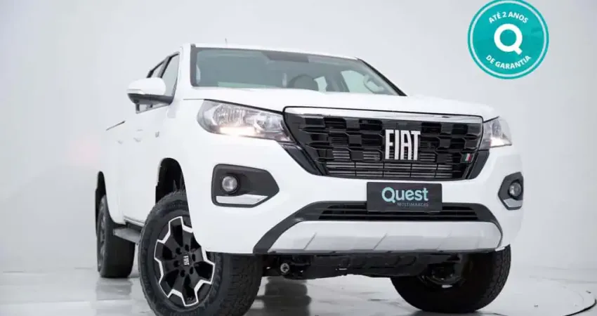 FIAT TITANO Volcano 2.2 16V 4x4 TB Die. Aut.