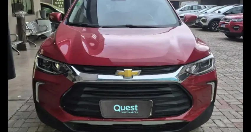 CHEVROLET TRACKER Premier 1.2 Turbo 12V Flex Aut.